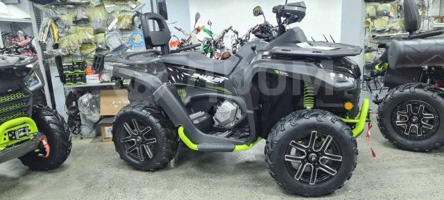 Segway ATV Snarler AT6L. ,  \,   