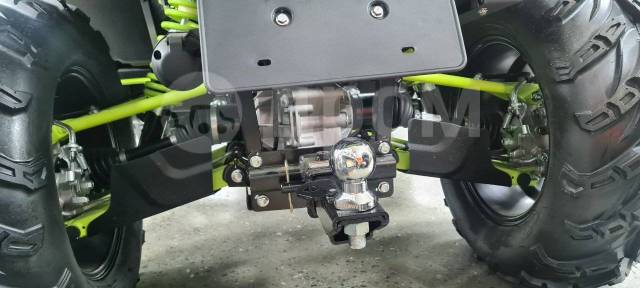 Segway ATV Snarler AT6L. ,  \,   