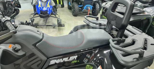 Segway ATV Snarler AT6L. ,  \,   