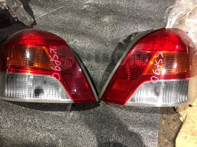   Toyota VITZ, KSP90  
