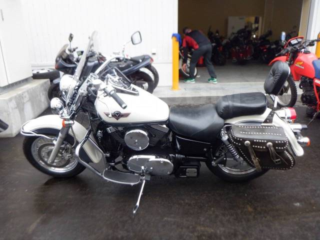 Kawasaki VN Vulcan 1500. 1 500. ., , ,   