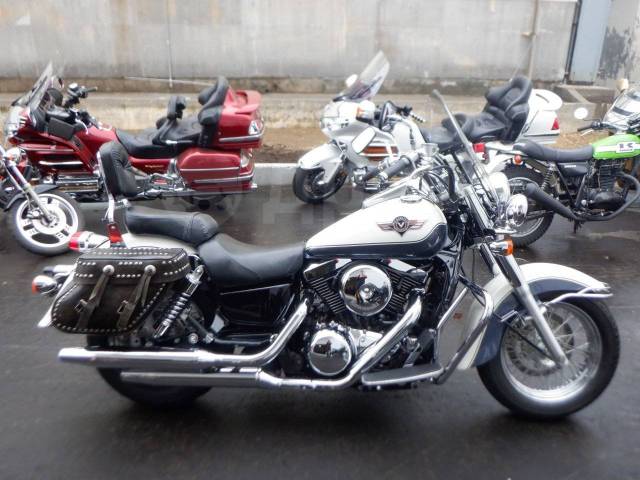 Kawasaki VN Vulcan 1500. 1 500. ., , ,   