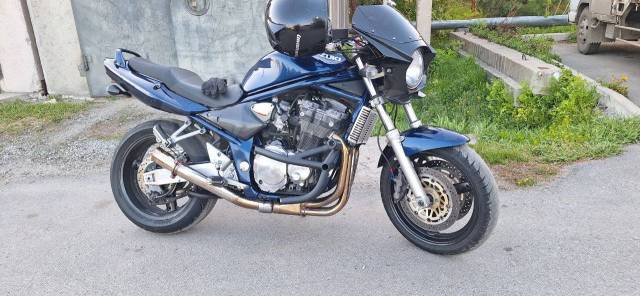 Suzuki GSF 1200S Bandit. 1 200. ., , ,   