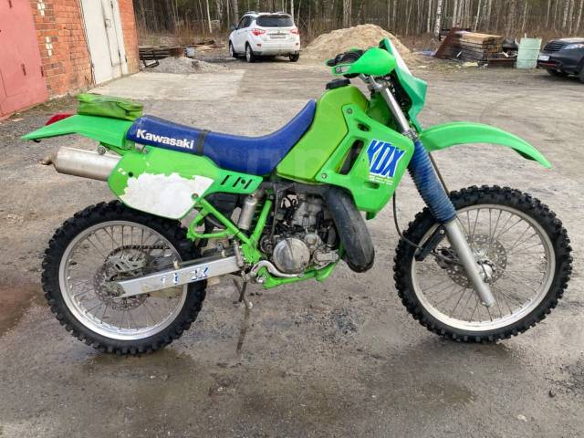 Kawasaki KDX 200SR. 200. ., , ,   