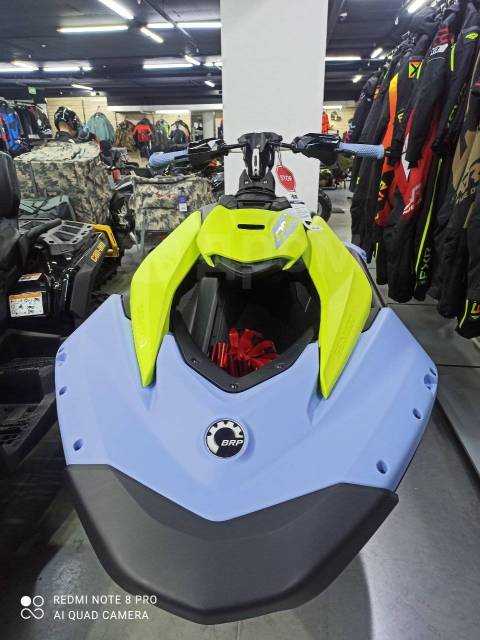 BRP Sea-Doo Spark Trixx. 2024  