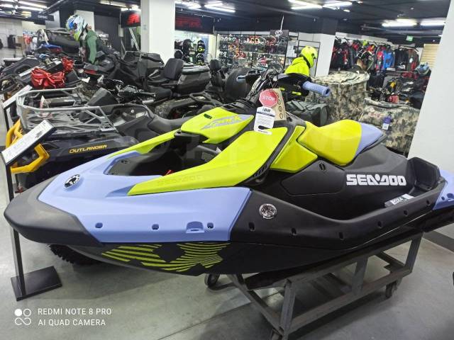 BRP Sea-Doo Spark Trixx. 2024  