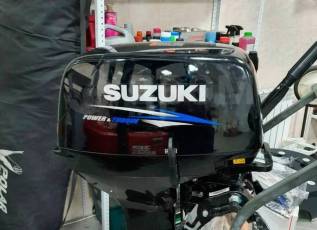   Suzuki DT40WS 