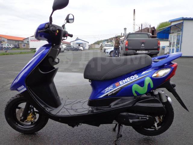 Yamaha Jog ZR. 49. . 