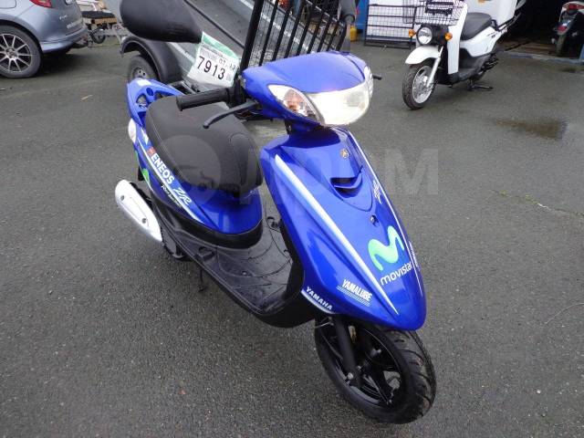 Yamaha Jog ZR. 49. . 