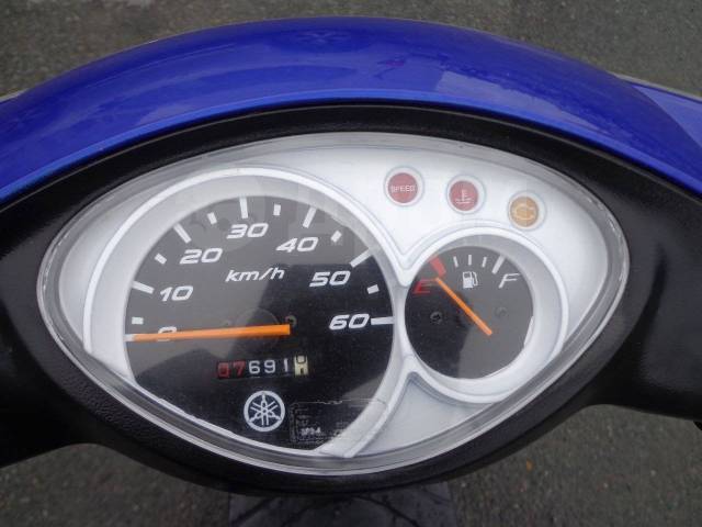 Yamaha Jog ZR. 49. . 