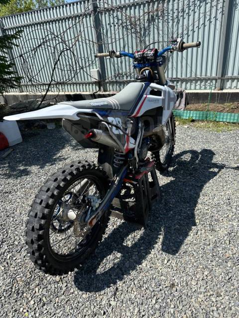 Husqvarna TC 125. 125. ., ,  ,   