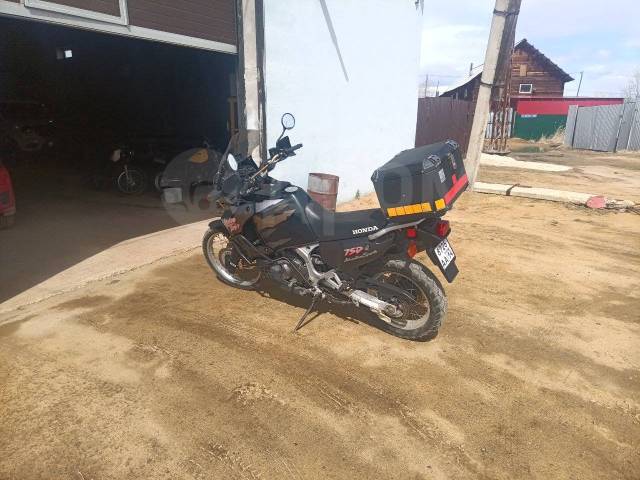 Honda XRV 750 Africa Twin. 750. ., , ,   