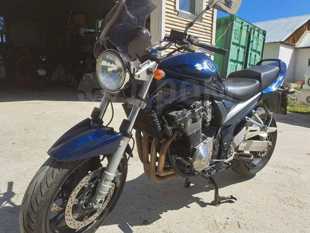 Suzuki GSF 1200 Bandit. 1 200. ., , ,   