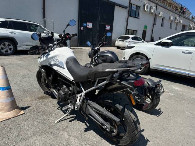 Triumph Tiger 900 GT Pro. 900. ., , ,   