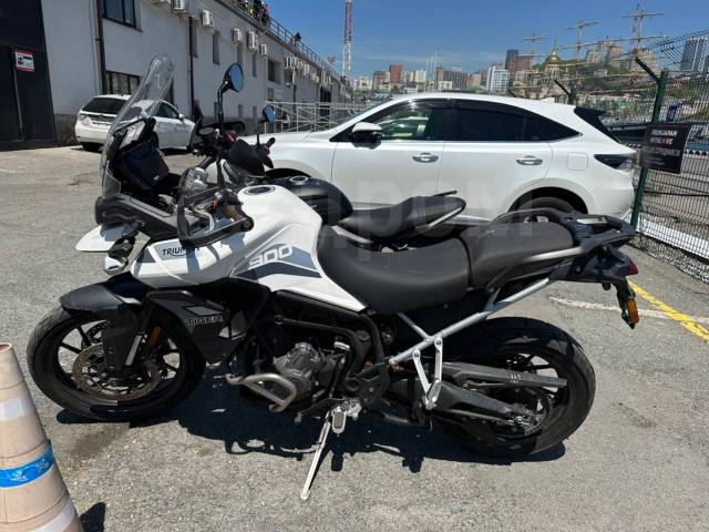 Triumph Tiger 900 GT Pro. 900. ., , ,   