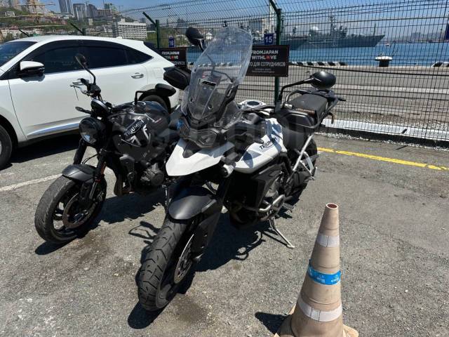 Triumph Tiger 900 GT Pro. 900. ., , ,   