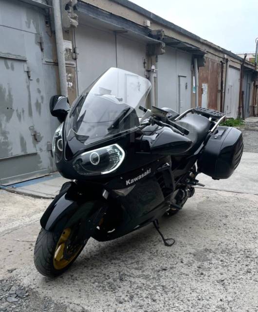 Kawasaki 1400 GTR. 1 400. ., , ,   