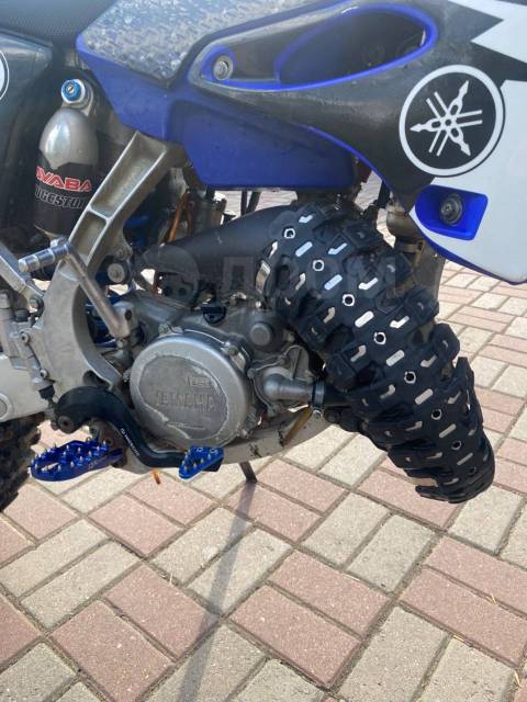 Yamaha YZ 125. 125 000. ., ,  ,   