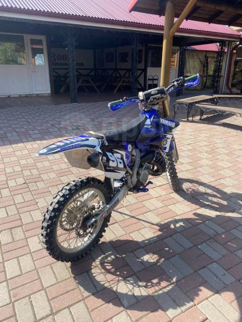 Yamaha YZ 125. 125 000. ., ,  ,   