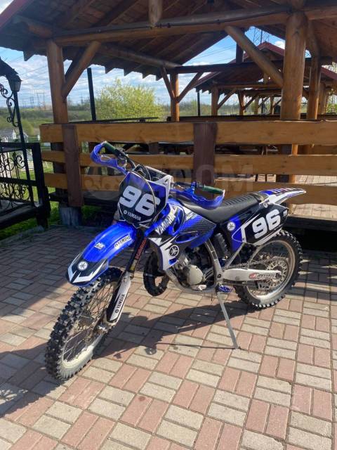 Yamaha YZ 125. 125 000. ., ,  ,   