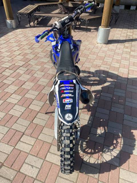 Yamaha YZ 125. 125 000. ., ,  ,   