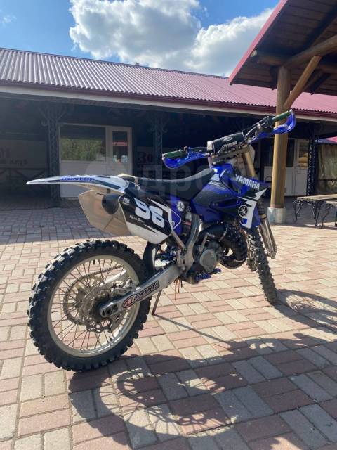 Yamaha YZ 125. 125 000. ., ,  ,   