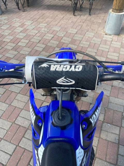 Yamaha YZ 125. 125 000. ., ,  ,   