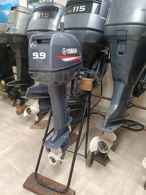 Yamaha. 9,90.., 2-, ,  S (381 ), 2008  