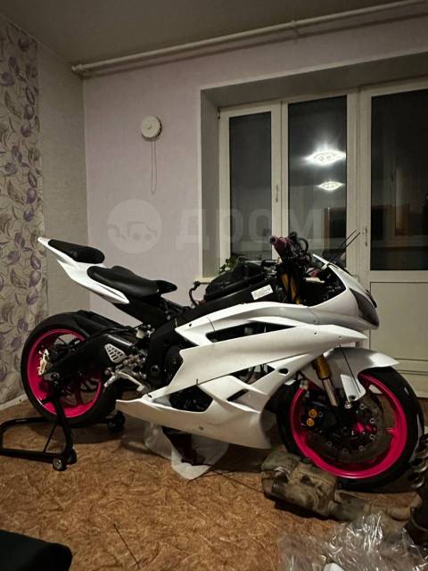 Yamaha YZF-R6. 599. ., , ,   