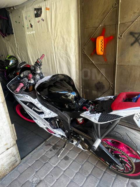 Yamaha YZF-R6. 599. ., , ,   