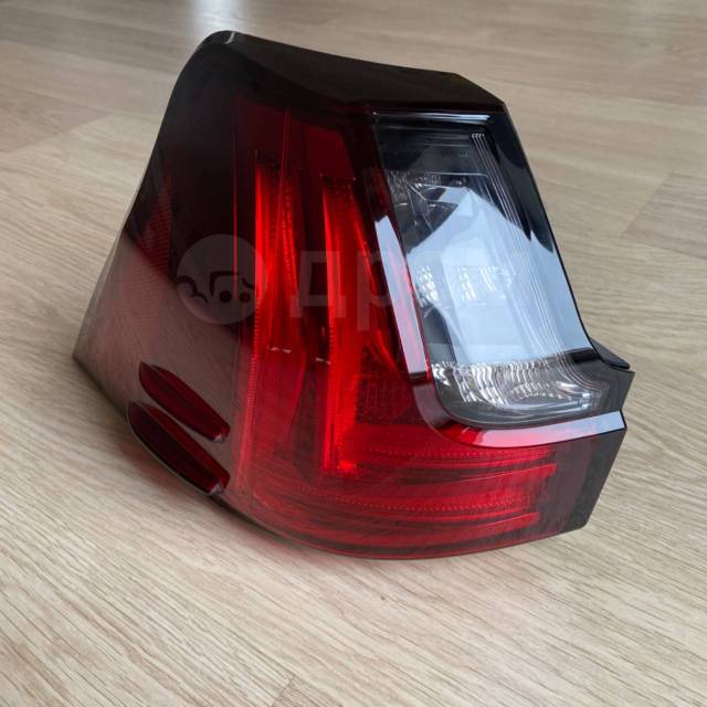 Купить Задний левый фонарь Lexus lx 570 2015-2021 в Иркутске по цене ...