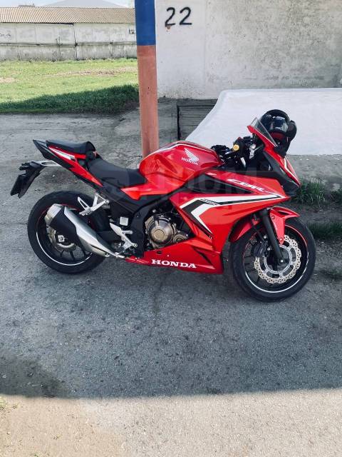 Honda CBR 400R. 400. ., , ,   