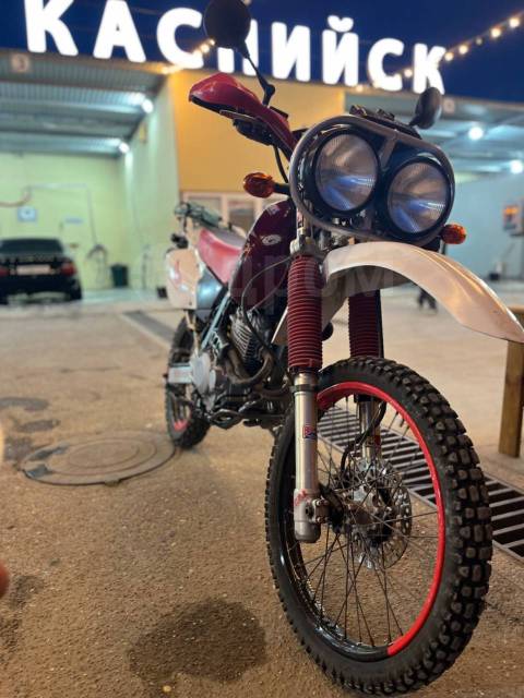 Honda XR 250 Baja. 250. ., , ,   