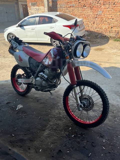 Honda XR 250 Baja. 250. ., , ,   