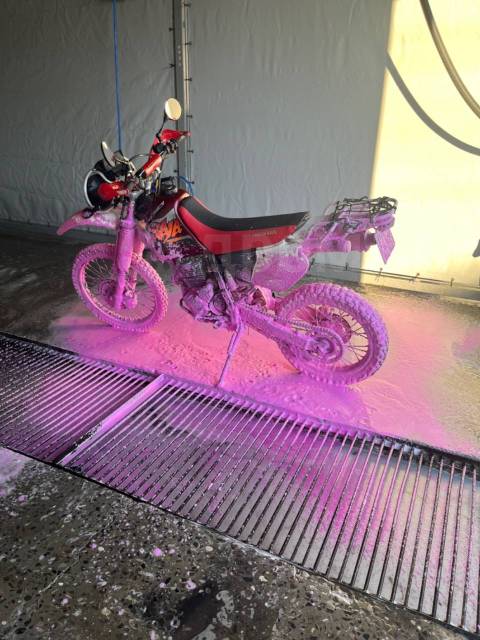 Honda XR 250 Baja. 250. ., , ,   