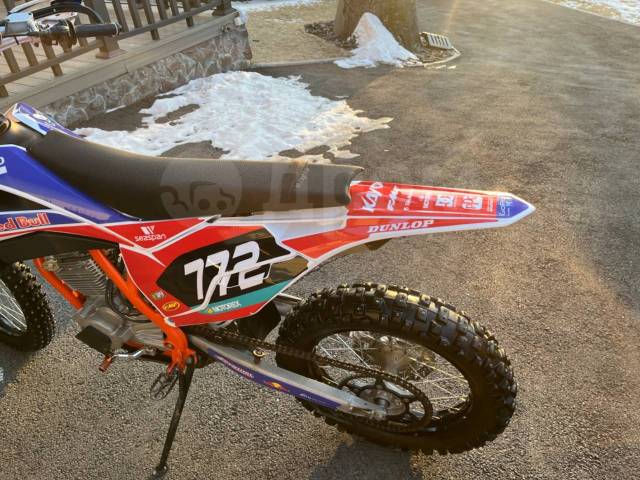 Kayo K4 MX. 250. ., ,  ,   