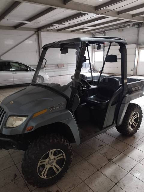 Arctic Cat Prowler 700 XTX. ,  \,   