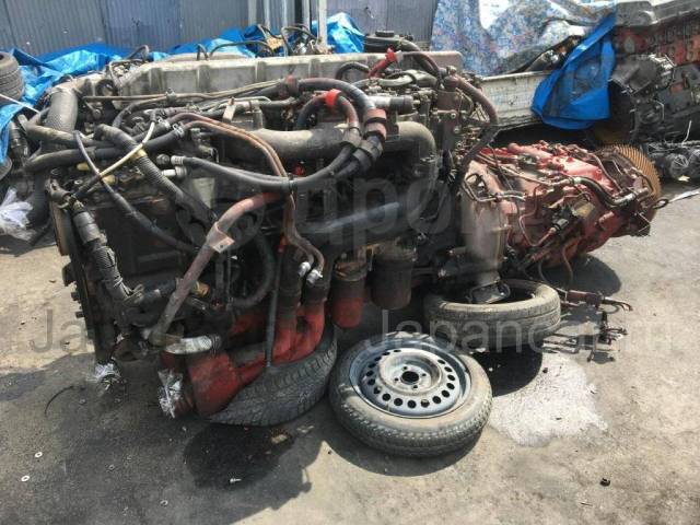  Hino FW1K K13CT K13C c