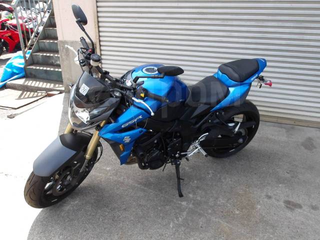 Suzuki GSR 750A. 750. ., , ,   