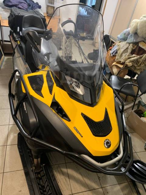 BRP Ski-Doo Skandic WT. ,  ,   