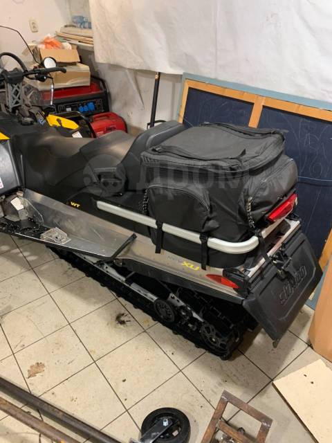 BRP Ski-Doo Skandic WT. ,  ,   