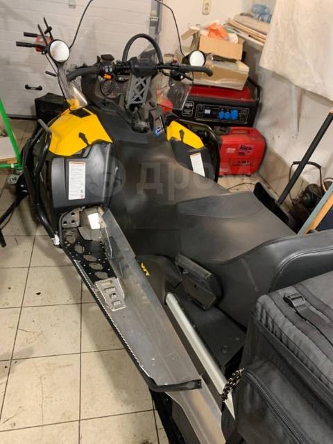 BRP Ski-Doo Skandic WT. ,  ,   