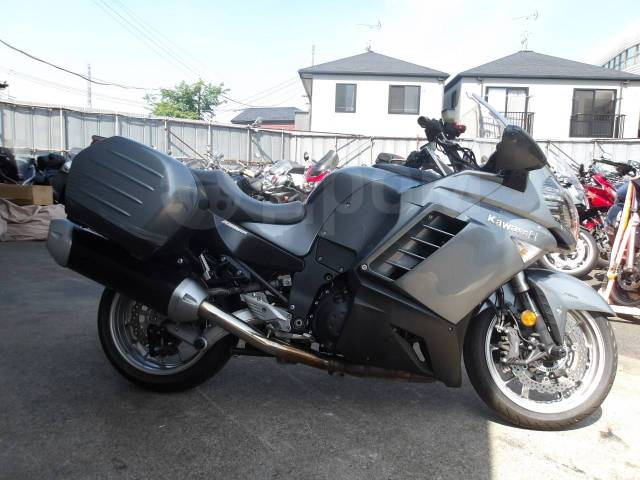 Kawasaki 1400 GTR. 1 400. ., , ,   