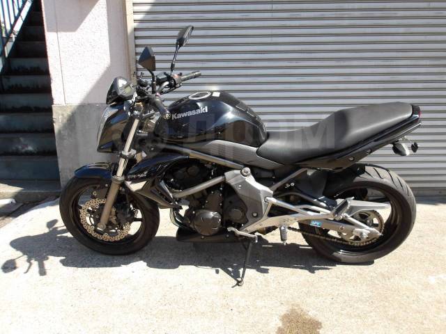 Kawasaki ER-4. 400. ., , ,   