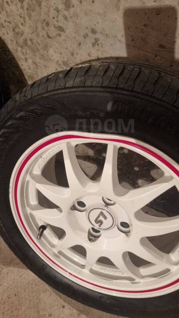 Комплект колес LS, 14", 1 шт, 185 мм, 60 %, радиальный, 185/60 R14 ...