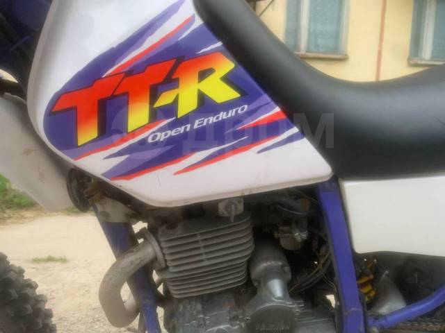 Yamaha TT-R 250 Open Enduro. 250. ., , ,   