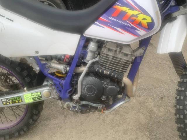 Yamaha TT-R 250 Open Enduro. 250. ., , ,   