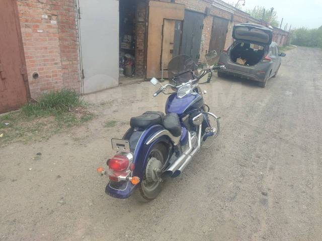 Suzuki Boulevard C50. 800. ., , ,   