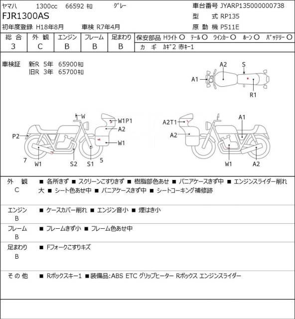 Yamaha FJR 1300AS. 1 300. ., , ,   