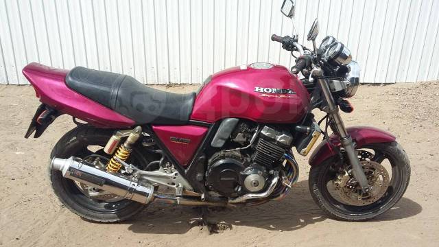 Honda CB 400SFV. 400. ., , ,   